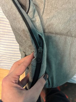 Saco Bugaboo Original Gris Melange