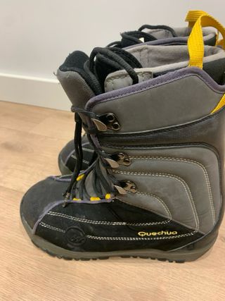 Botas Snowboard Talla 39