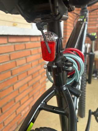 Bicicleta ROCKRIDER ST 530