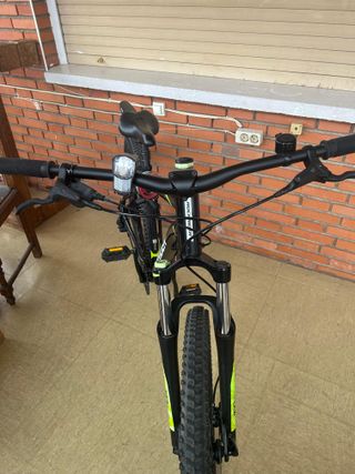 Bicicleta ROCKRIDER ST 530
