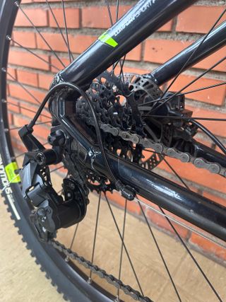 Bicicleta ROCKRIDER ST 530