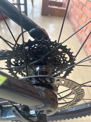 Bicicleta ROCKRIDER ST 530