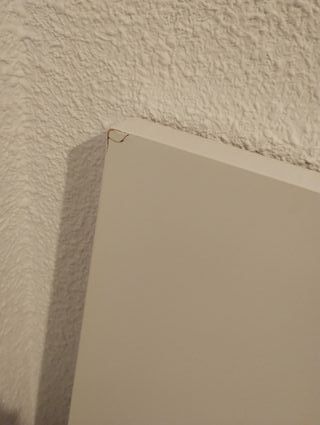 Mesa Escritorio IKEA LINNMON / ADILS Blanca