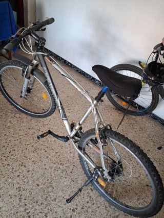 Bicicleta LEADERFOH comprada en Alemania