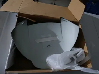 Tapa para maleta SH33 Negra