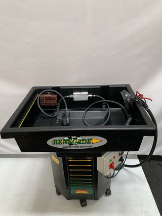 Máquina Lavapiezas Renegade Manual