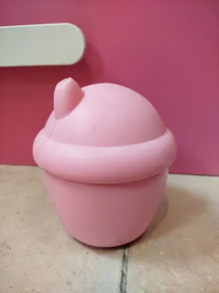 Muñeca Bebé Llorón con Accesorios