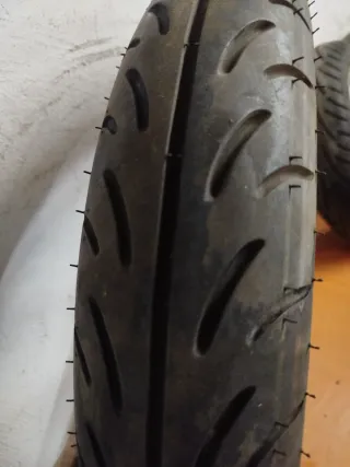 Llanta  Kymco Agility