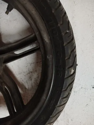 Llanta  Kymco Agility