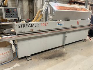 Holzher Streamer 1057 XL Chapadora