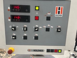 Holzher Streamer 1057 XL Chapadora