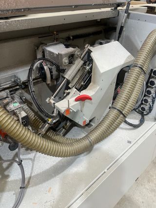 Holzher Streamer 1057 XL Chapadora