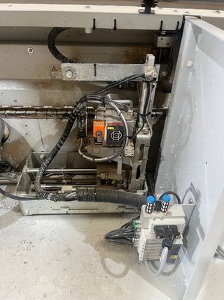 Holzher Streamer 1057 XL Chapadora