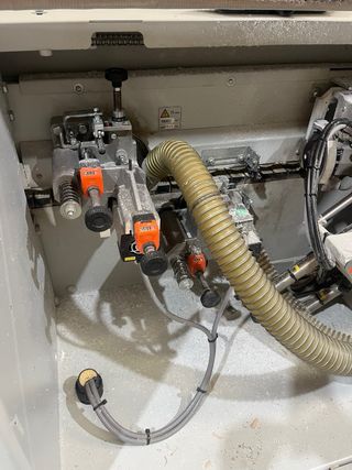 Holzher Streamer 1057 XL Chapadora