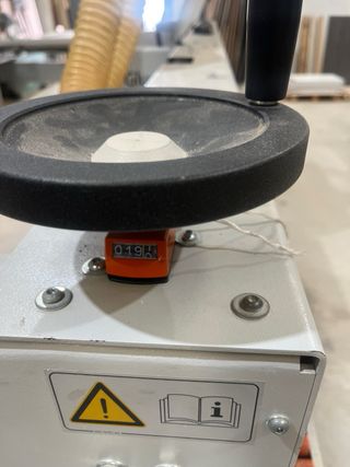 Holzher Streamer 1057 XL Chapadora