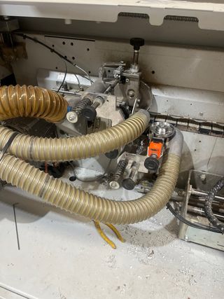 Holzher Streamer 1057 XL Chapadora