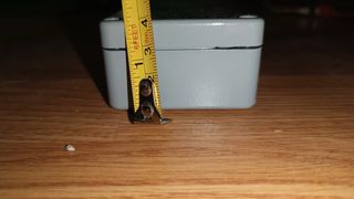 Caja de aluminio para mecanizar