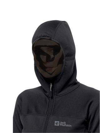 Talla S. Forro Polar  para mujer JACK WOLFSKIN
