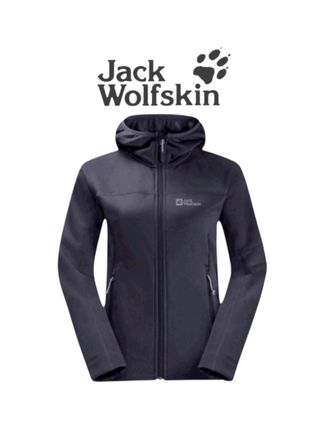 Talla S. Forro Polar  para mujer JACK WOLFSKIN