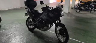 Kawasaki KLE500