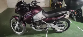 Kawasaki KLE500