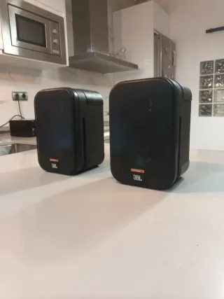 Altavoces JBL Control 1 Monitor Estudio