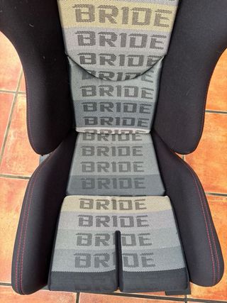 Par Asientos Bride Low Max