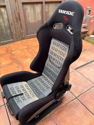 Par Asientos Bride Low Max