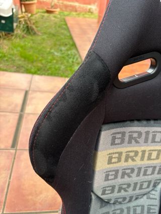 Par Asientos Bride Low Max