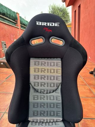 Par Asientos Bride Low Max