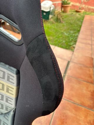 Par Asientos Bride Low Max