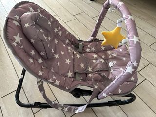 Sdraietta neonato King Bear stelle