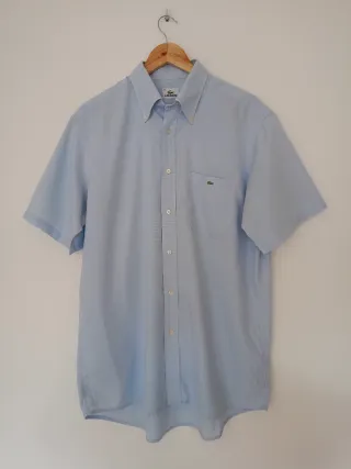 Camicia uomo Lacoste tg L