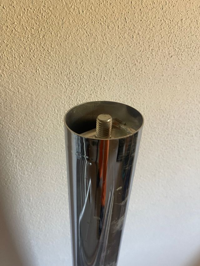 Patas Acero Inoxidable Mesa (4 uds)