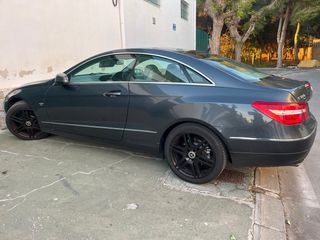 Despiece Mercedes E350 CDI Coupe W207