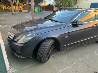 Despiece Mercedes E350 CDI Coupe W207