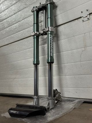 Horquillas Marzocchi Moto