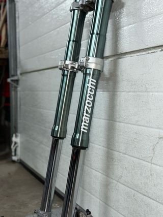 Horquillas Marzocchi Moto