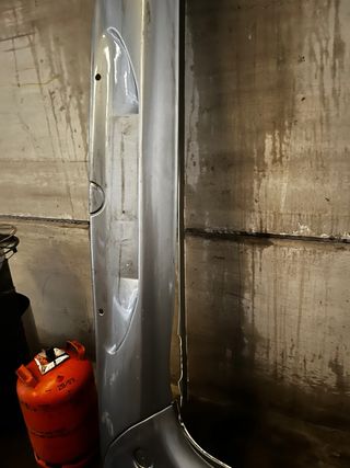 Paragolpes McLouis Autocaravana