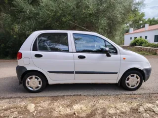 Daewoo Matiz 2002