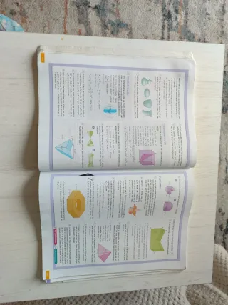 Matemáticas. 3° Secundaria. Revuela