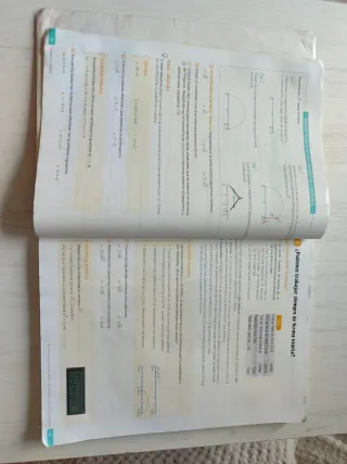 Matemáticas. 3° Secundaria. Revuela