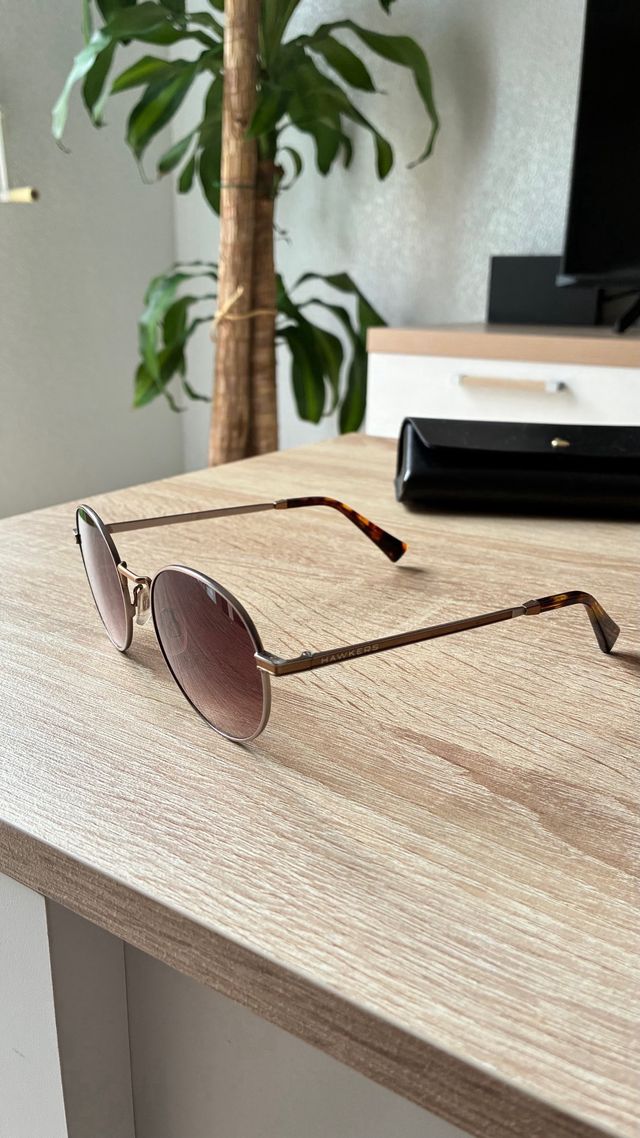 Gafas de sol Hawkers ovaladas