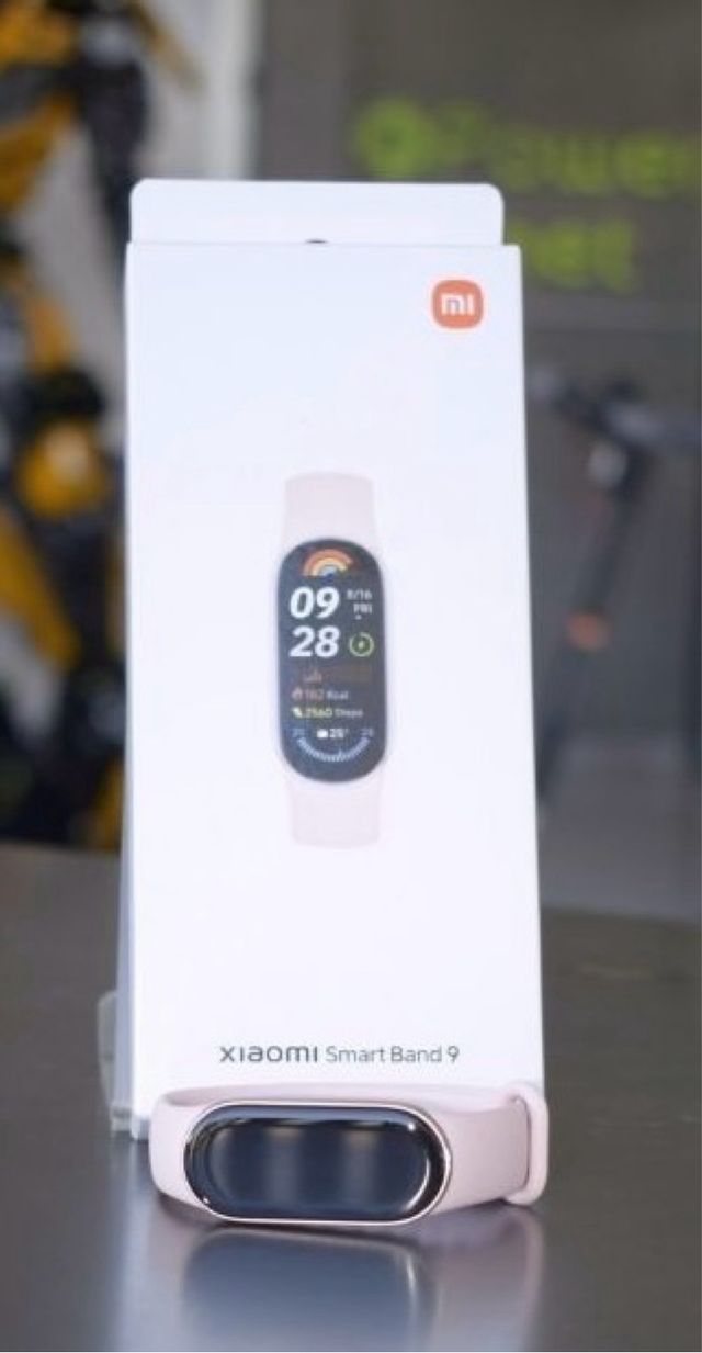 Xiaomi Mi Band 9 Oro Rosa