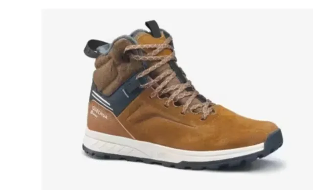 Botas de montaña y nieve Quechua talla 36