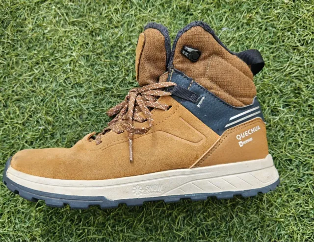 Botas de montaña y nieve Quechua talla 36