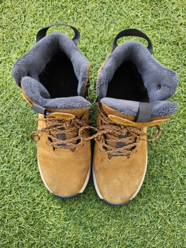 Botas de montaña y nieve Quechua talla 36