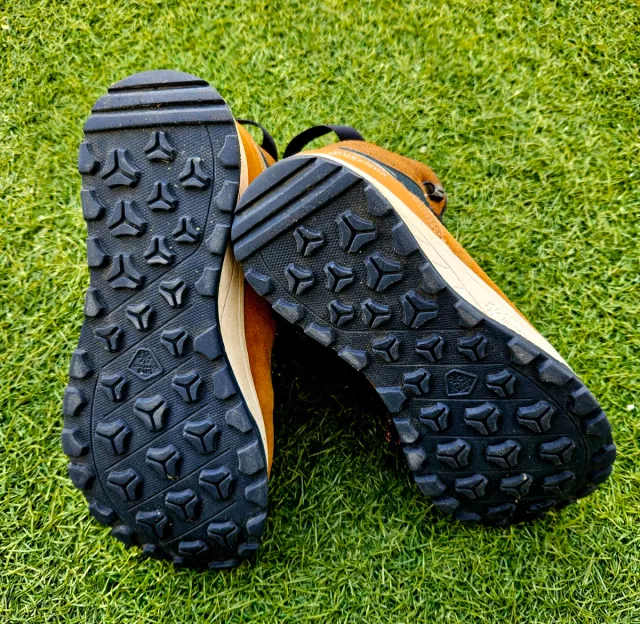 Botas de montaña y nieve Quechua talla 36