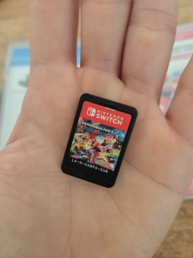 Mario Kart 8 Deluxe Nintendo Switch