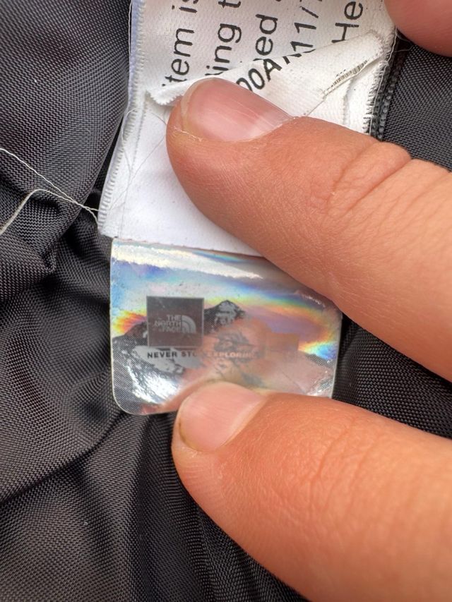 The north face 1996 retro NUPTSE | Camuflaje - XS